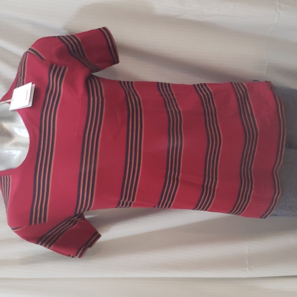 BANKS Rail Pocket Tshirt